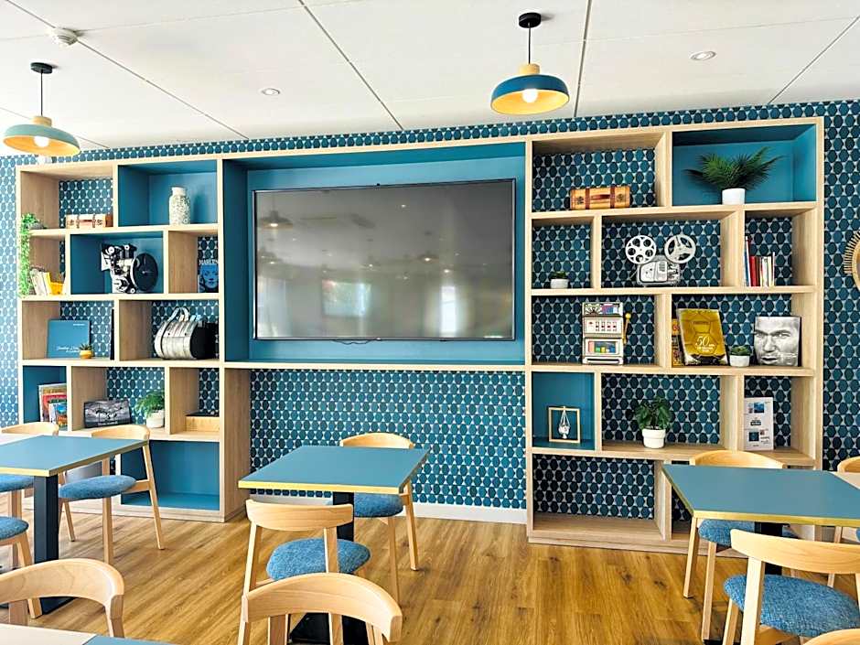 KYRIAD BORDEAUX NORD SAINTE EULALIE