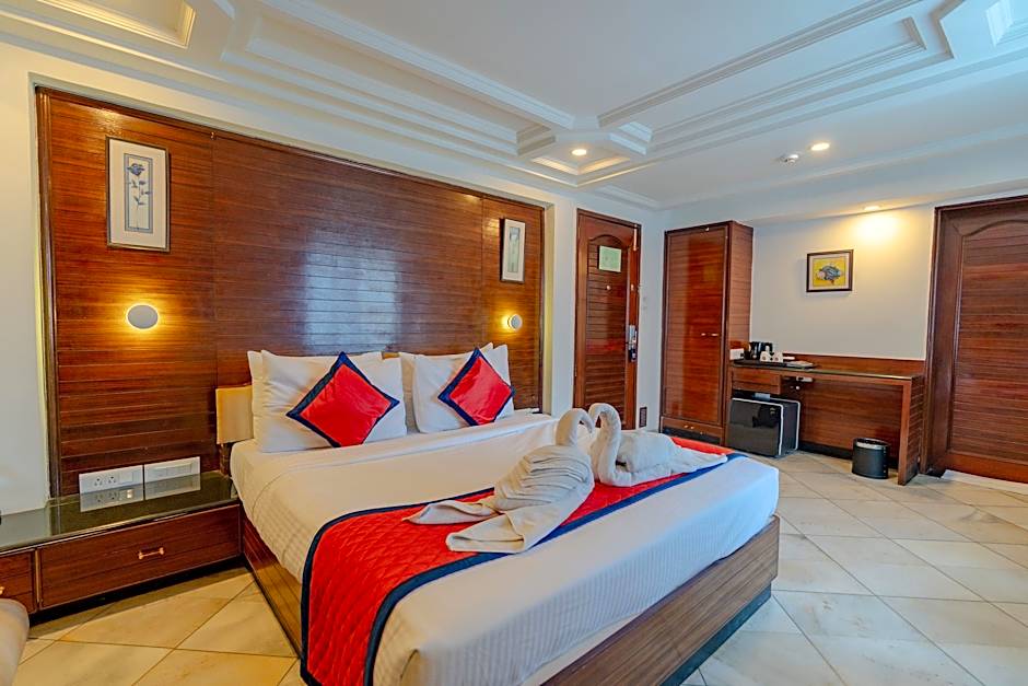 Hotel KK By Spree Rajkot