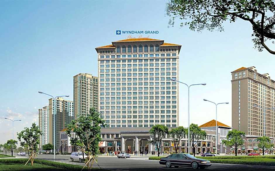 Wyndham Grand Plaza Royale Mingfa Zhangzhou