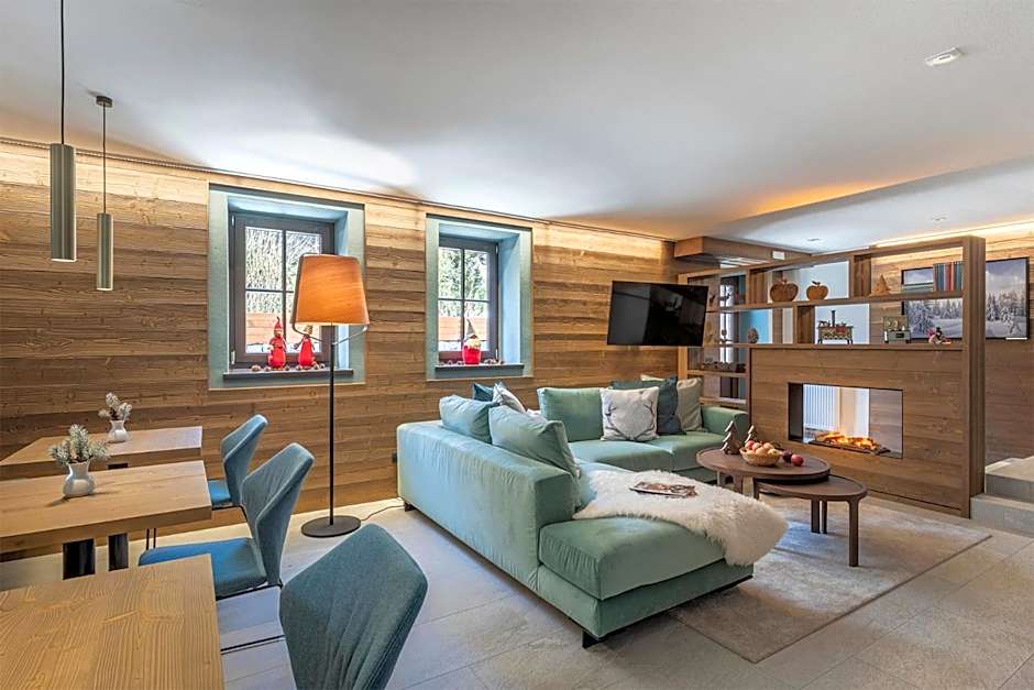 Cima Dodici B&B - Apartments