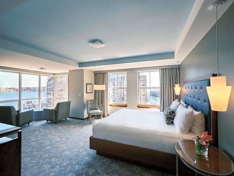 Waterview One Bedroom Suite