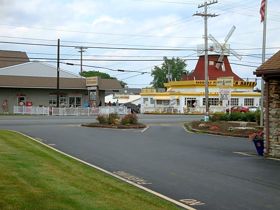 Soudersburg Motel