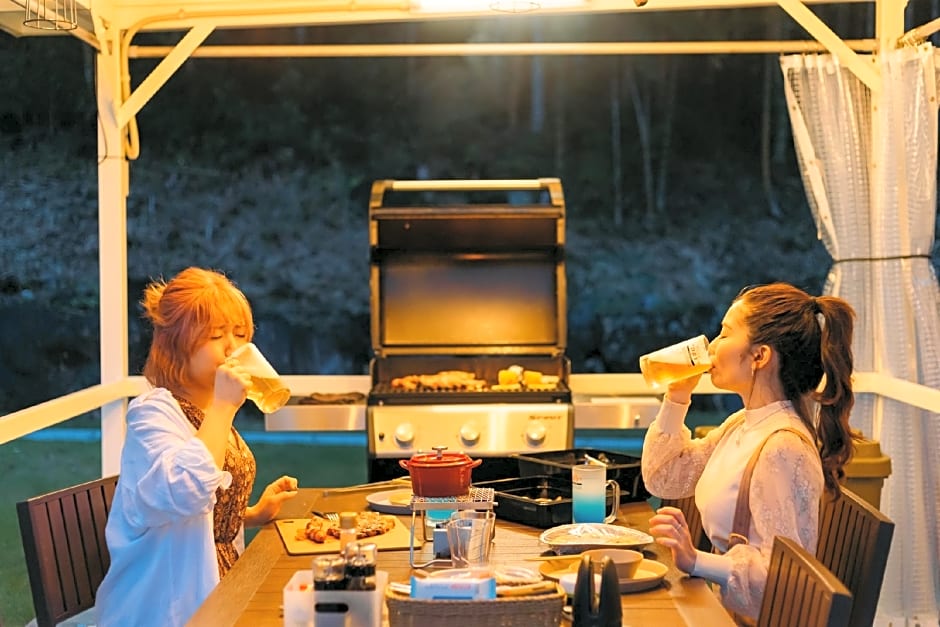 IZU GRAN VILLAGE Glamping
