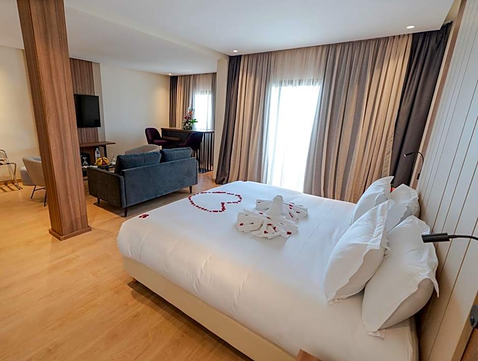 Imperial Boutique Hotel Rabat