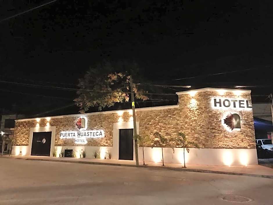 Hotel Casa Puerta Huasteca