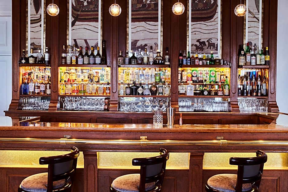 Hotel Barriere Le Grand Hotel Dinard