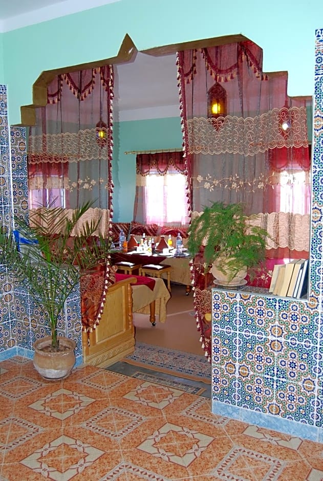 Maison d'Hôtes le Ciel Bleu