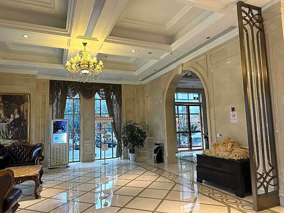 Vienna International Hotel Changsha Yuelushan West Bus Metro Station