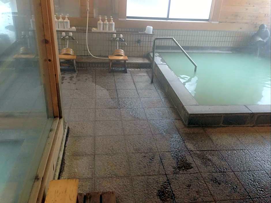 Kusatsu Onsen Nisshinkan