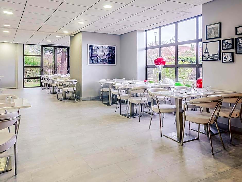 Hotel Mercure Cergy-Pontoise Centre