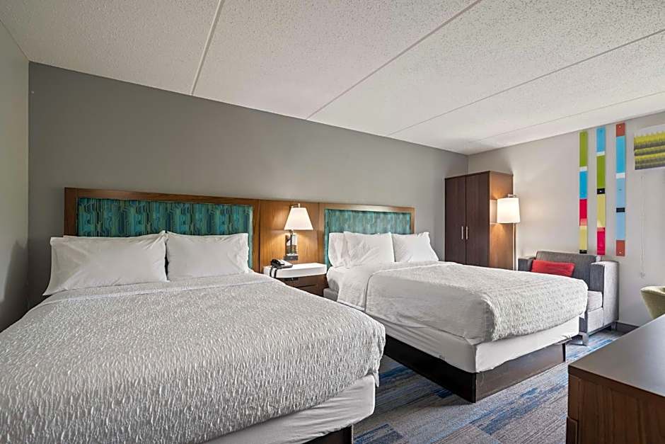 Hampton Inn By Hilton Ridgefield Park