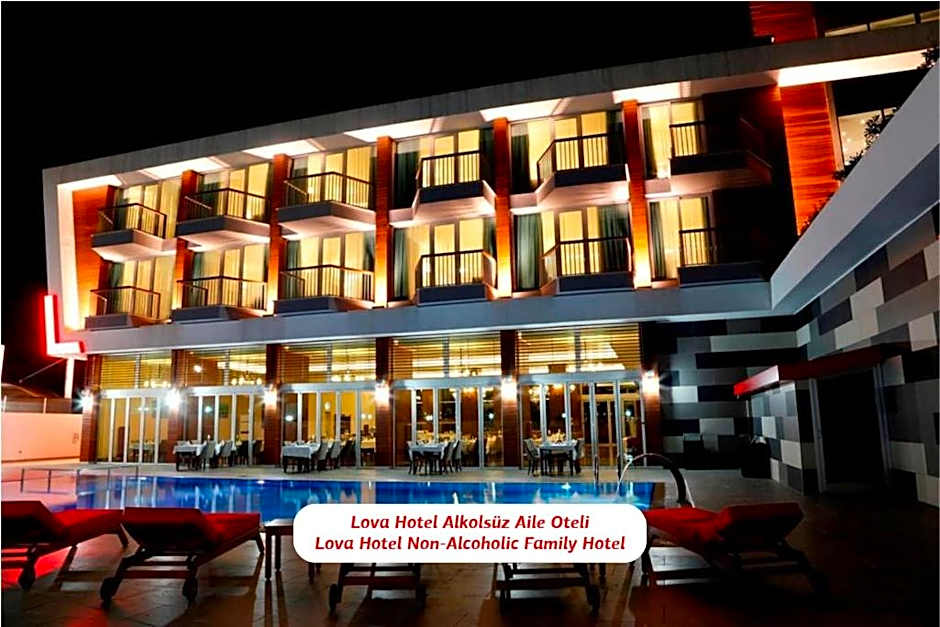 Yalova Lova Hotel & SPA Yalova