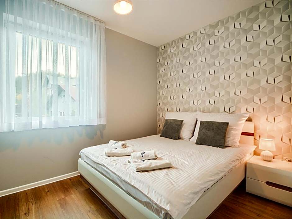 Apartamenty Szarotka