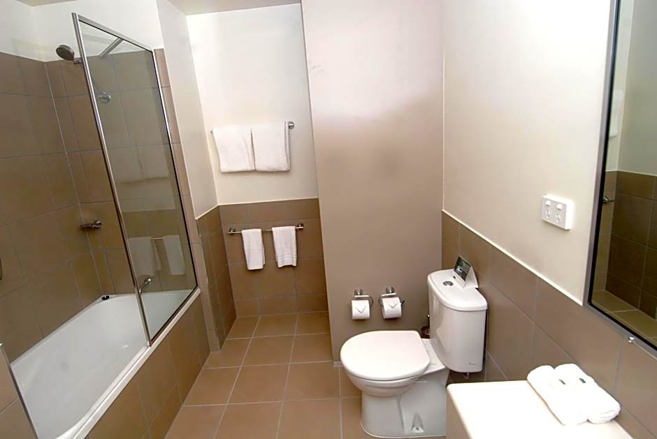 Gladstone Downtown Central Apartment Hotel Official