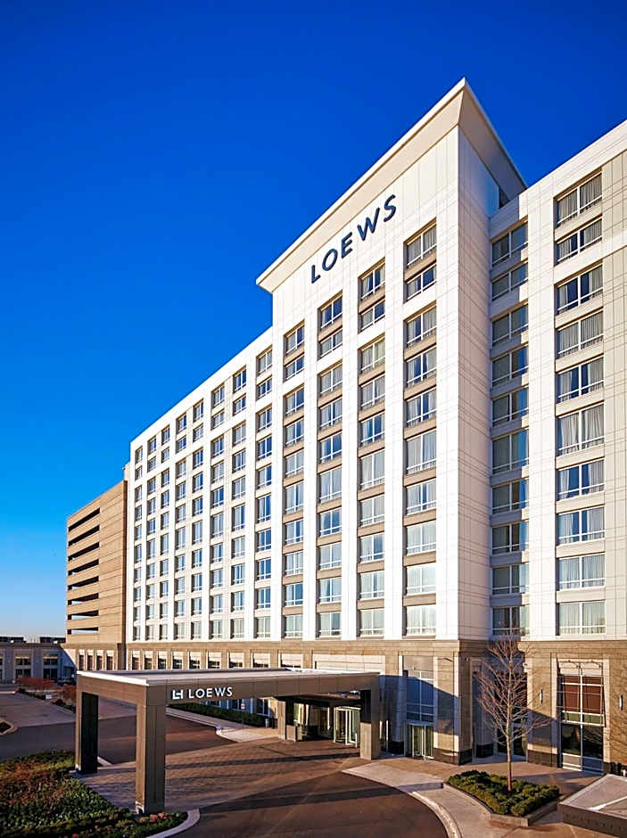 Loews Chicago O'Hare Hotel