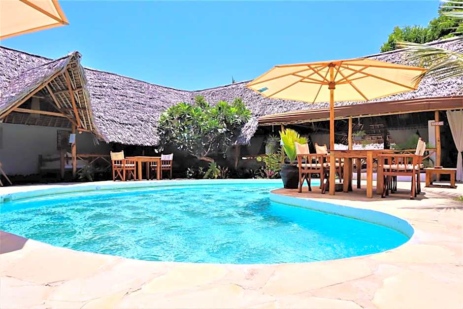 Mvuvi Lodge