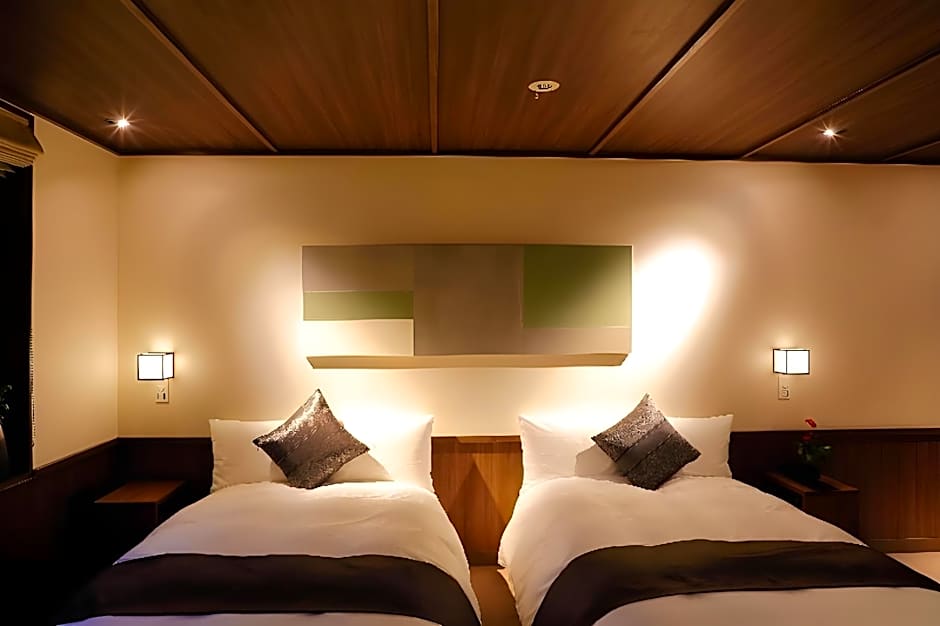 THE JUNEI HOTEL Kyoto Imperial Palace West