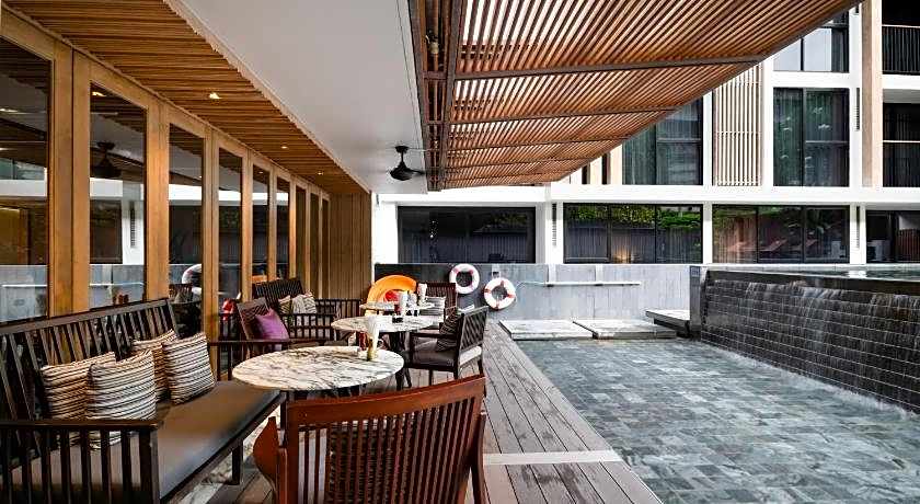 Arcadia Suites Bangkok