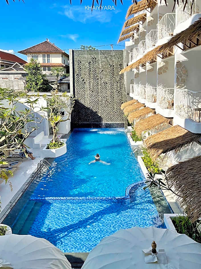 Khaiyyara Jimbaran Bali Hotel