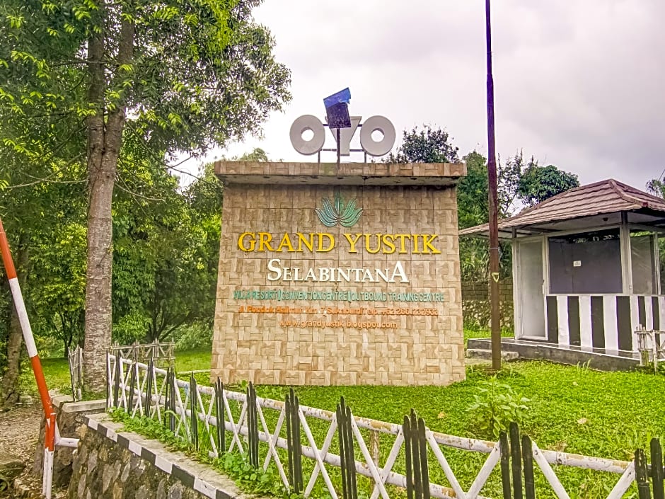 Hotel O Villa Anyelir Yustik Selabintana