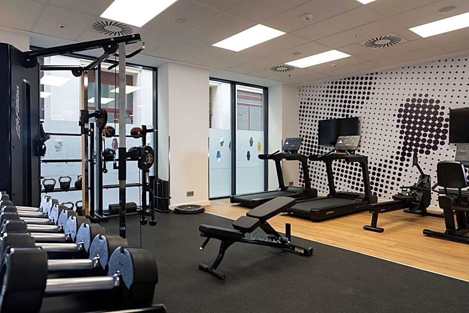 Hampton by Hilton Budapest City Centre