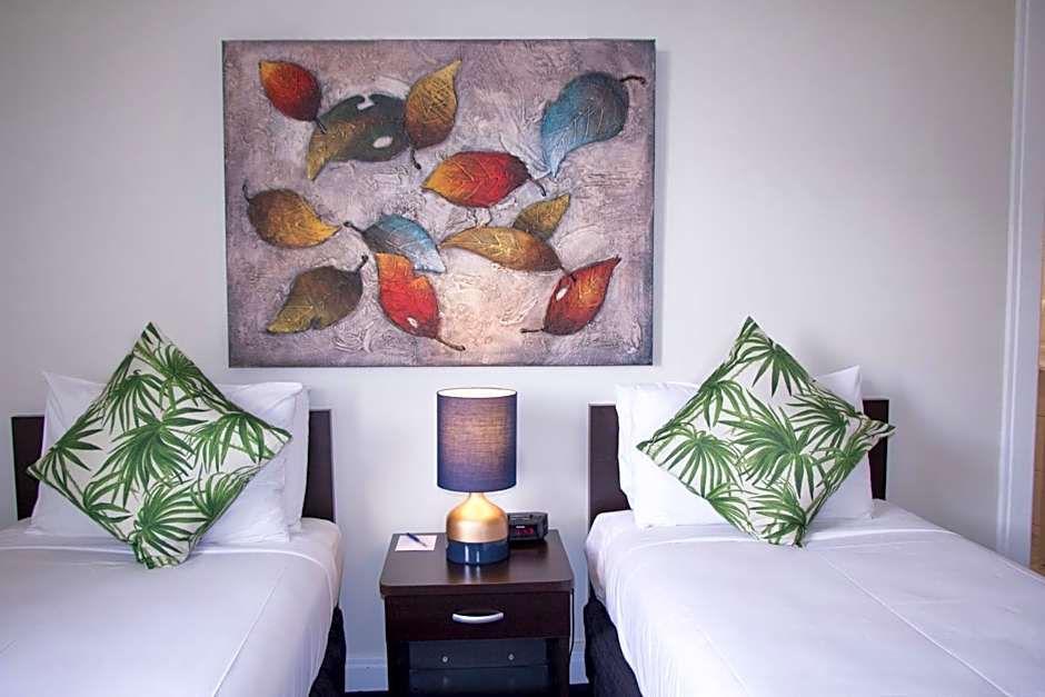Hotel Waterloo & Backpackers