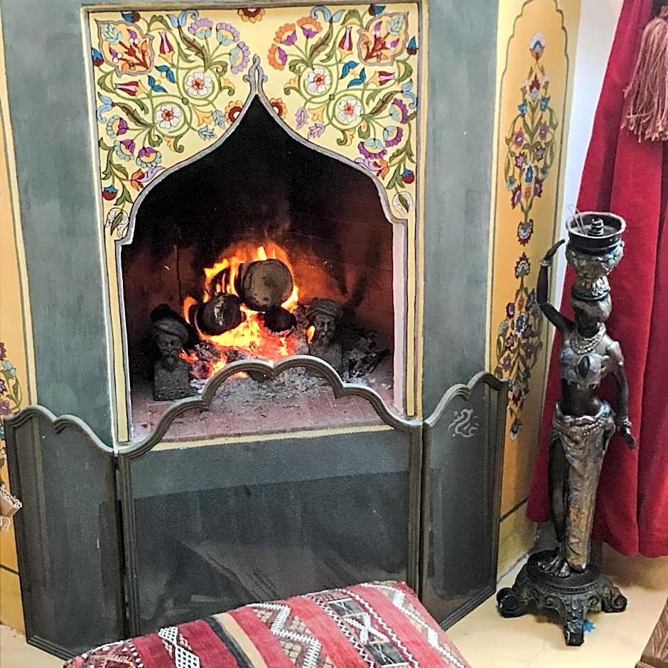 Riad le Consulat - Private Riad, Breakfast included