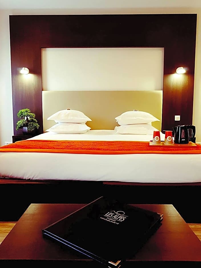 Hôtel Spa Les Alpes