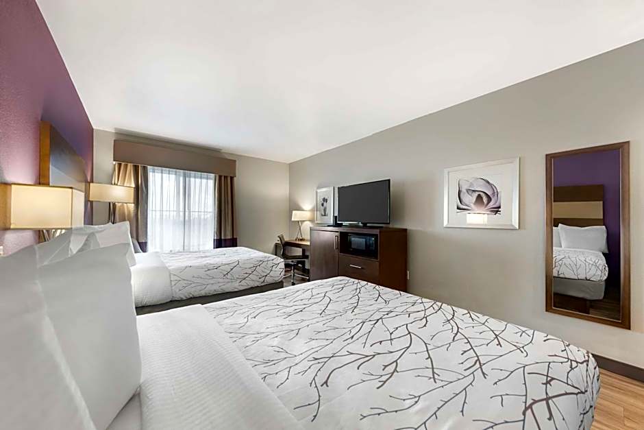 Best Western Plus Buda Austin Inn & Suites