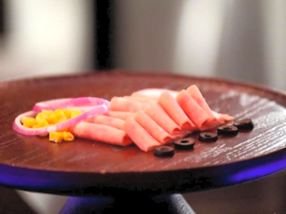 Himalayas Qingdao Hotel