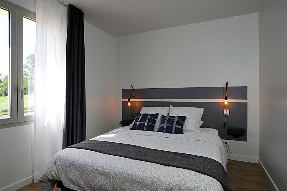 Le Clos Des Thermes De Jonzac