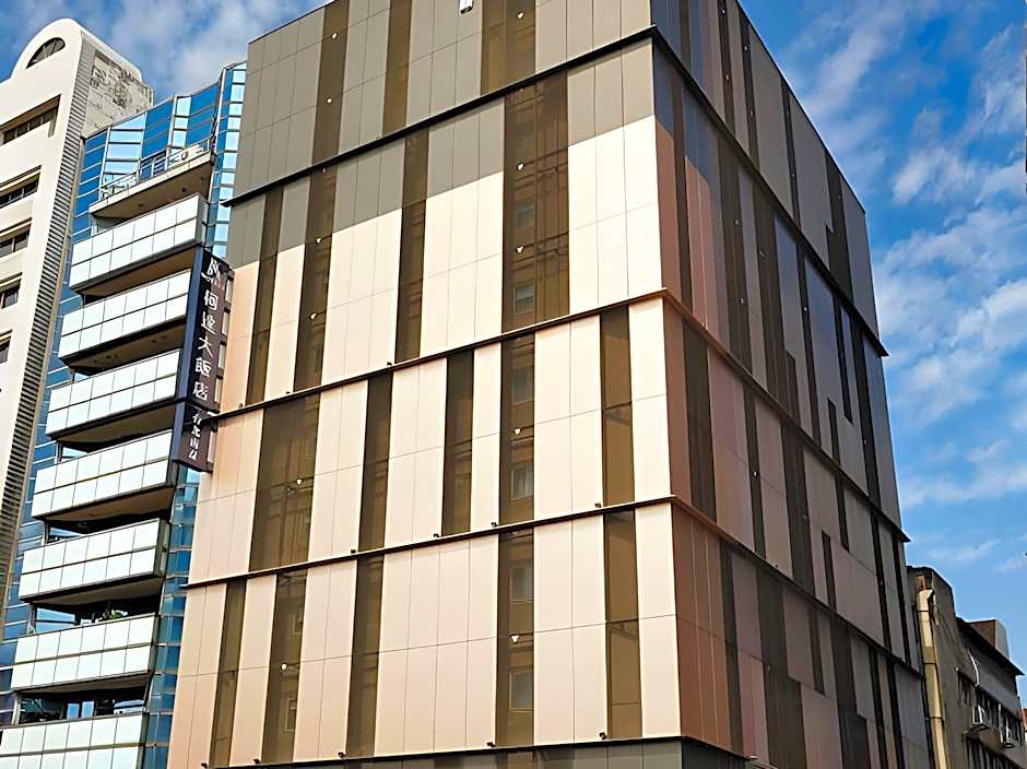 K Hotel Taipei Nanjing