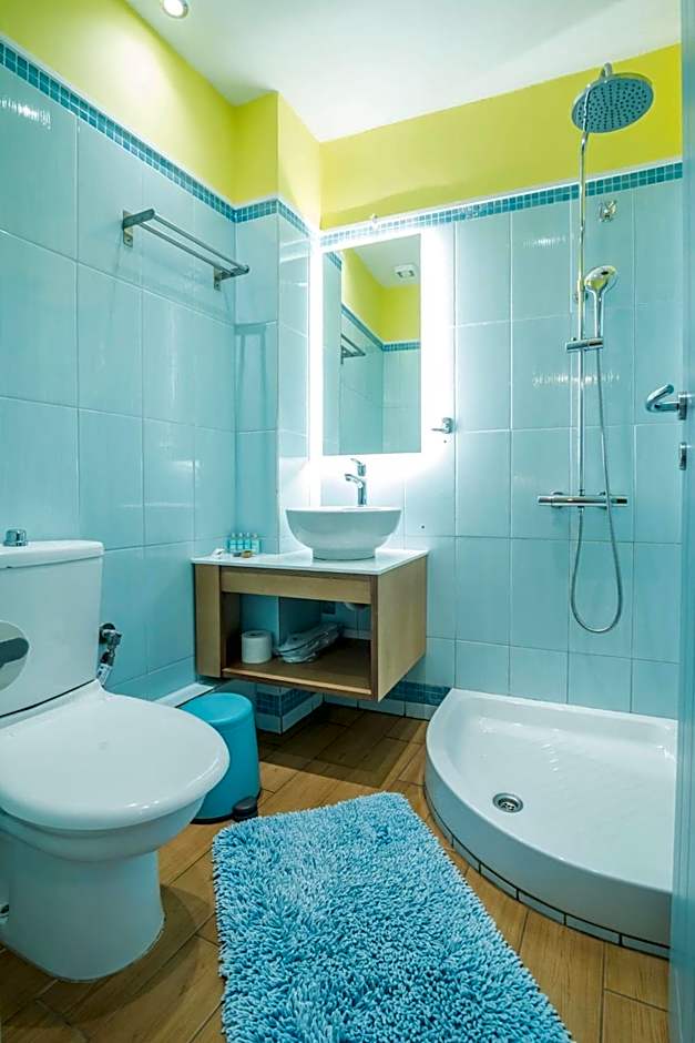 Saronis Hotel Agistri - Adults Only