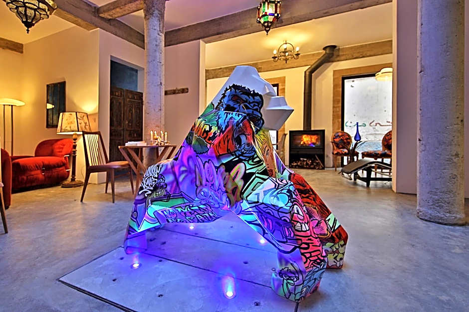 Riad EspritBleu - Adult Only