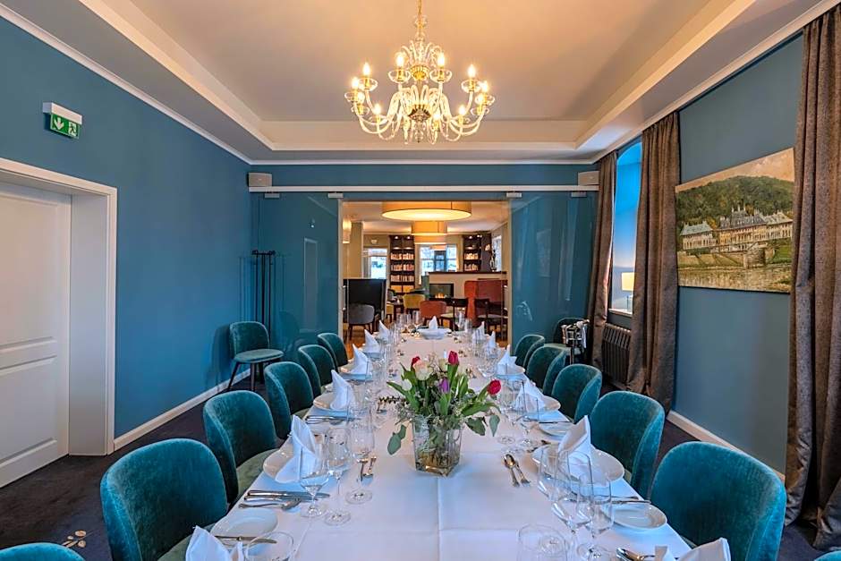 Logis Hotel QUARTIER 5, Sächsische Schweiz, mit Restaurant, Café & Bar