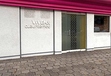 Hotel Estancias VIVE MX Cuauhtemoc, Trademark by Wyndham