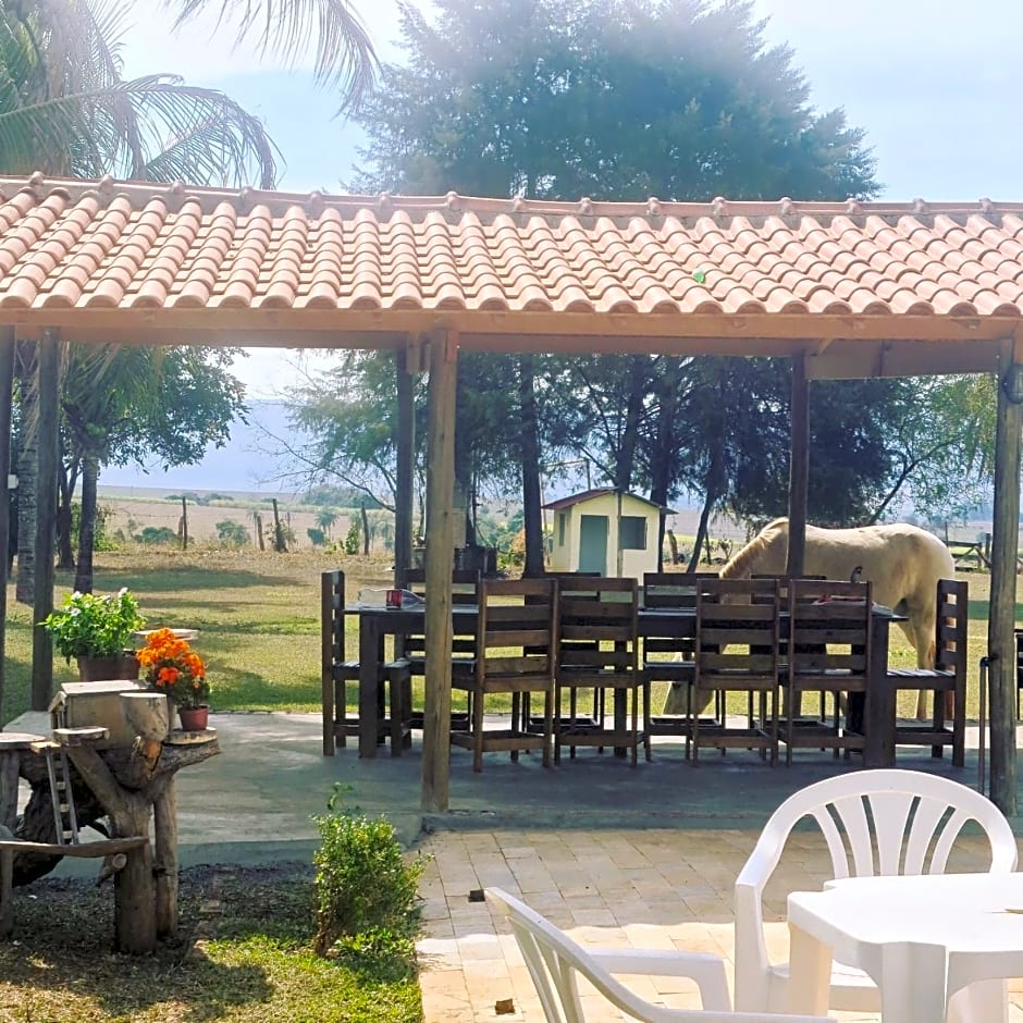 POUSADA SERRA DA CANASTRA