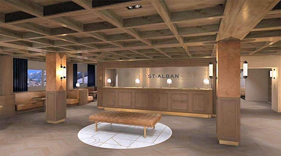 St-Alban Hotel & Spa