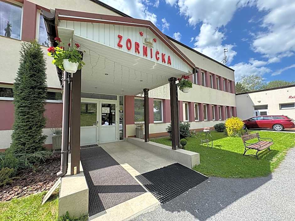 Penzion Zornicka