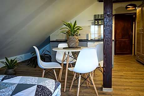 Apartment with Mountain View