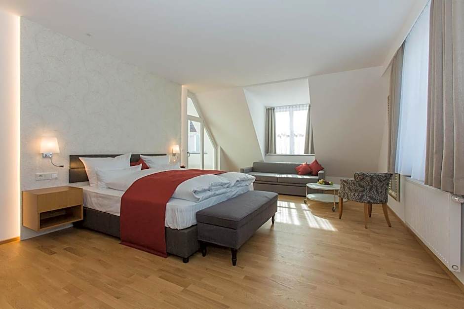 Hotel am Schrannenplatz