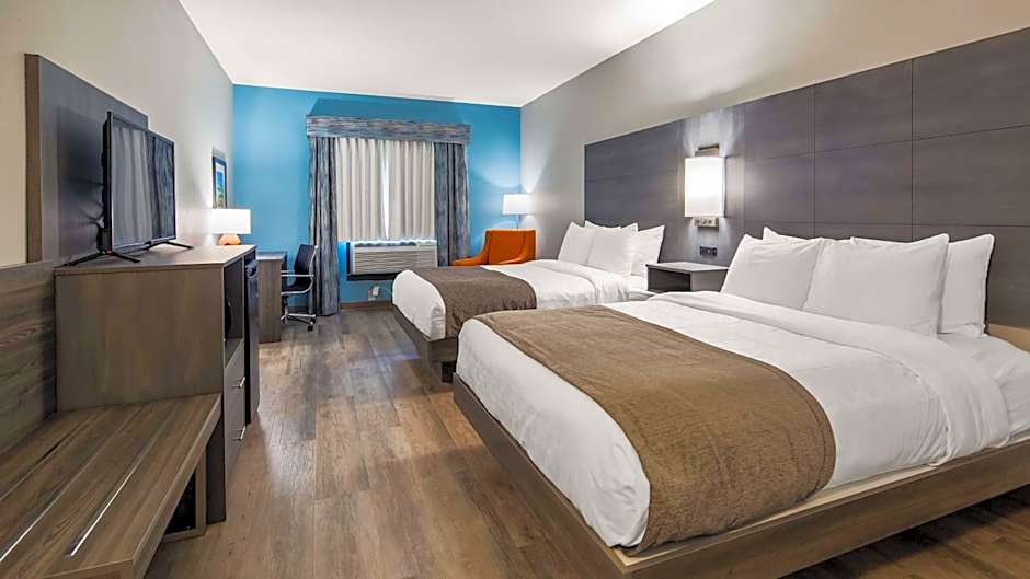 Best Western Shallotte / Ocean Isle Beach Hotel