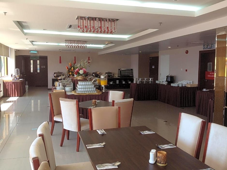 Gaya Centre Hotel