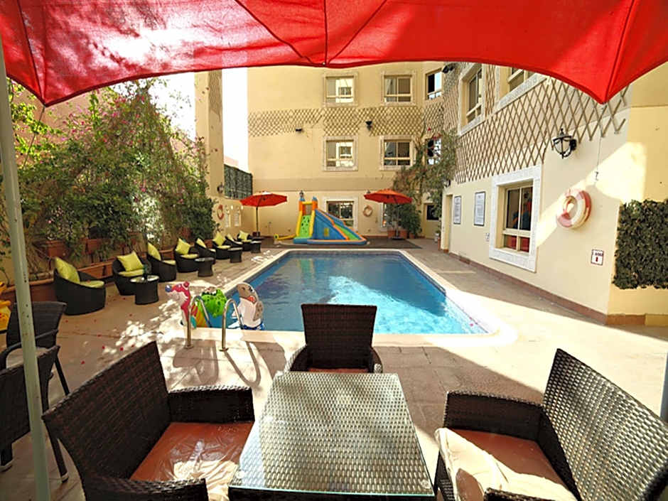 Ruru Tower Serviced Apartment