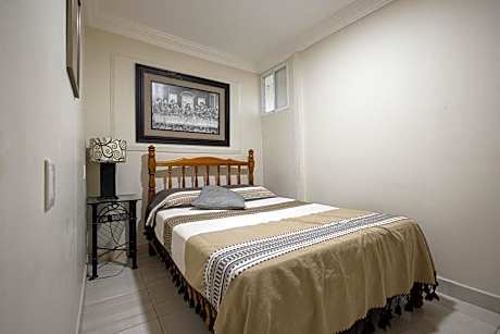 Standard Double Room with Two Double Beds