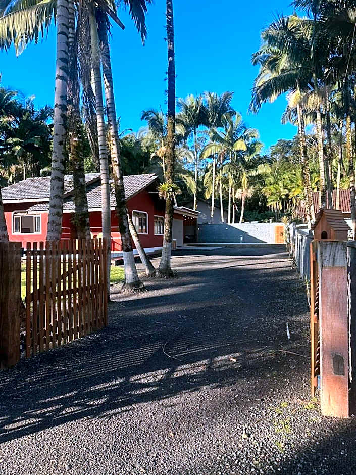 Casa sitio pousada vô maneca