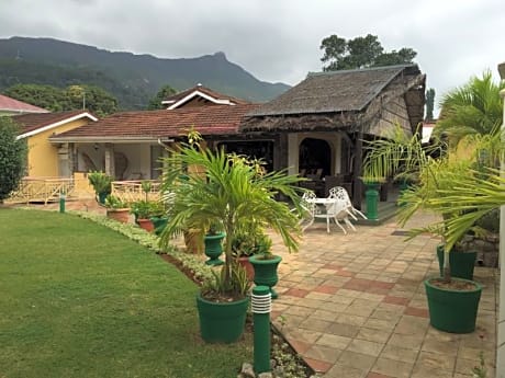 Coco D'or Hotel Seychelles