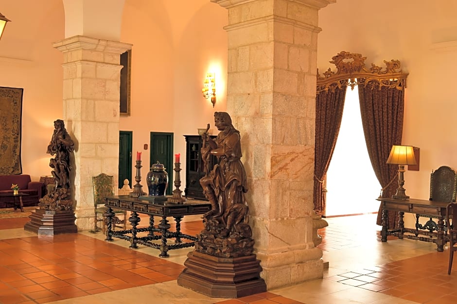 Pousada Castelo de Estremoz - Historic Hotel