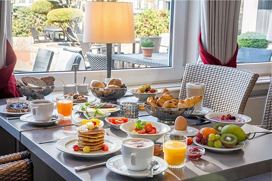Best Western Hotel Der Fohrenhof