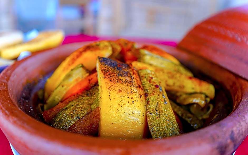 Maison d'hôte Ferme Jnane riad